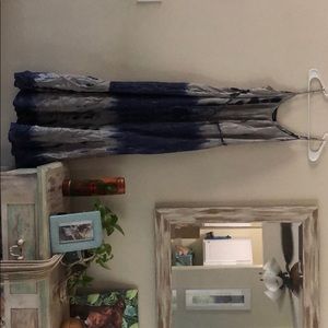 🌊 Wendy Bellissimo Maternity Maxi 🌊